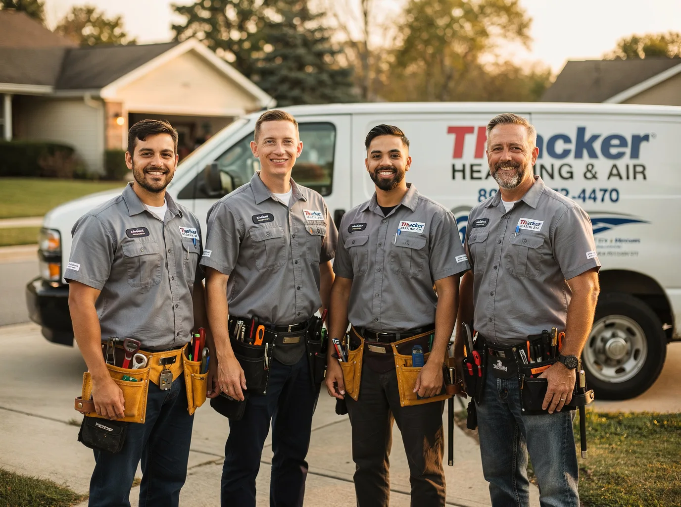 Ac Repair company in Moulton, IA