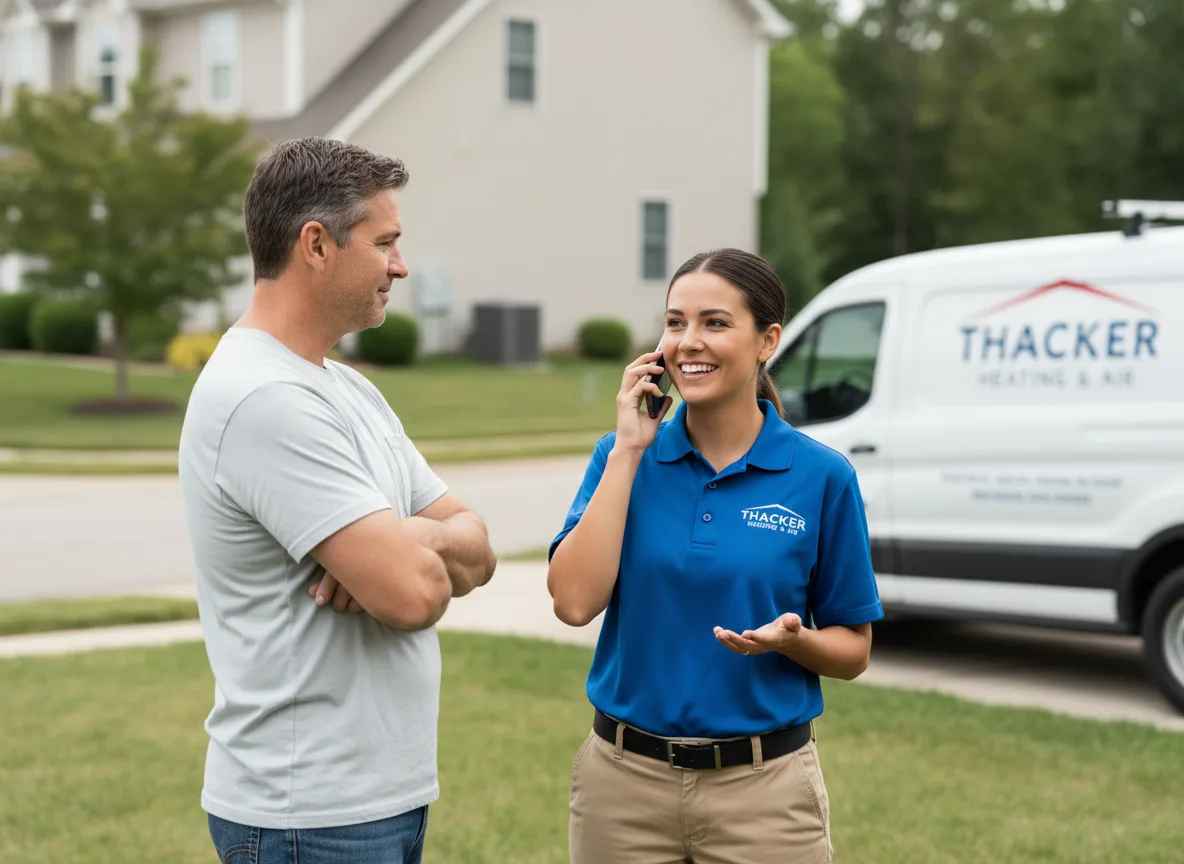 Ac Repair Moulton, IA FAQs
